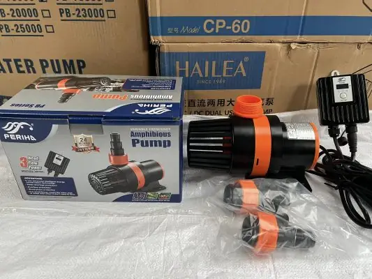 Máy Bơm Thác Periha Pb