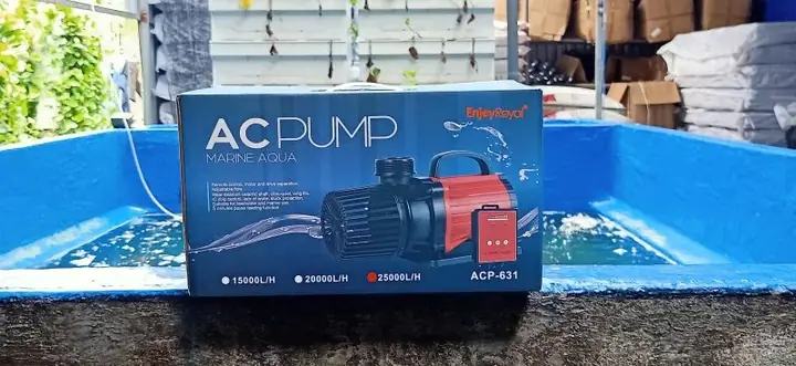 Máy Bơm Thác Enjoy Royal Ac Pump