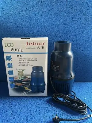 Máy Bơm Thổi Luồng Jebao Lp