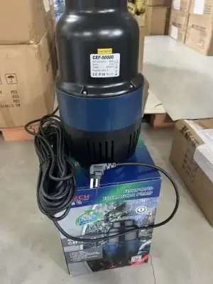 Máy Bơm Thổi Luồng Sunsun Cef