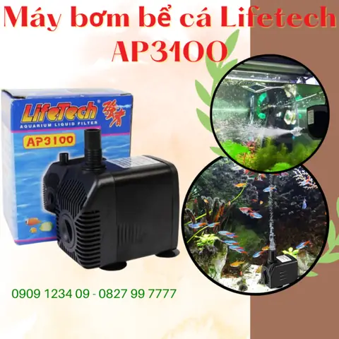 May Bom Be Ca Lifetech Ap3100