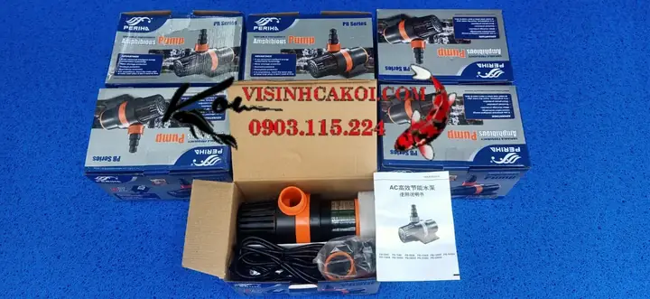 Máy Bơm Periha Pb 5000-7000-9000-10000-12000-14000-16000 ...