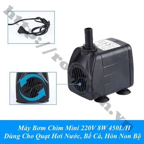 Hướng Dẫn Chọn Và Sử Dụng Máy Bơm Khí Hồ Cá Hiệu Quả, Tiết Kiệm Điện