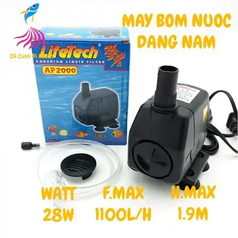 Tổng Quan Về Lifetech Ap 2000