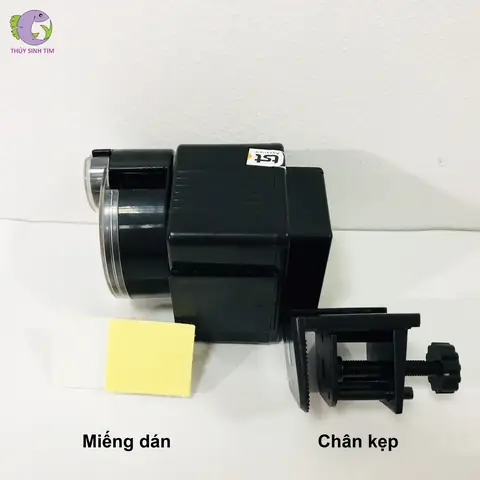 Cách Sử Dụng Máy Cho Cá Ăn Tự Động Resun Af2003