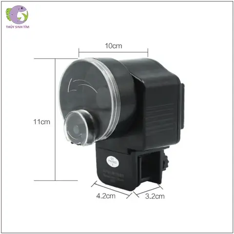 Thông Số Kỹ Thuật Của Máy Cho Cá Ăn Tự Động Resun Af2003