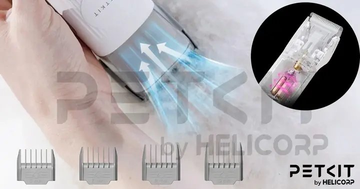 Công Suất - Bộ Lọc Máy Chải, Hút Lông Chó Mèo