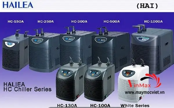 Ưu Và Nhược Điểm Của Máy Lạnh Bể Cá Hailea Hc 100a