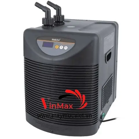 Máy Lạnh Bể Cá Hailea Hc 100alà Thiết Bị Làm Lạnh Chuyên Dụng Cho Bể Cá, Đặc Biệt Hữu Ích Cho Các Hệ Thống Nuôi Cá Nhiệt Đới, Thủy Sinh Hoặc Bể Cá Cảnh Lớn. Sản Phẩm Này Được Thiết Kế Với Công Nghệ Hiện Đại, Giúp Duy Trì Nhiệt Độ Nước Ổn Định, Tạo Môi Trường Lý Tưởng Cho Các Loài Sinh Vật Trong Bể.