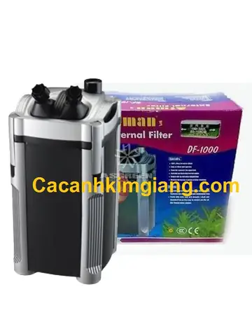 Máy Lọc Ngoài Atman Df 1000