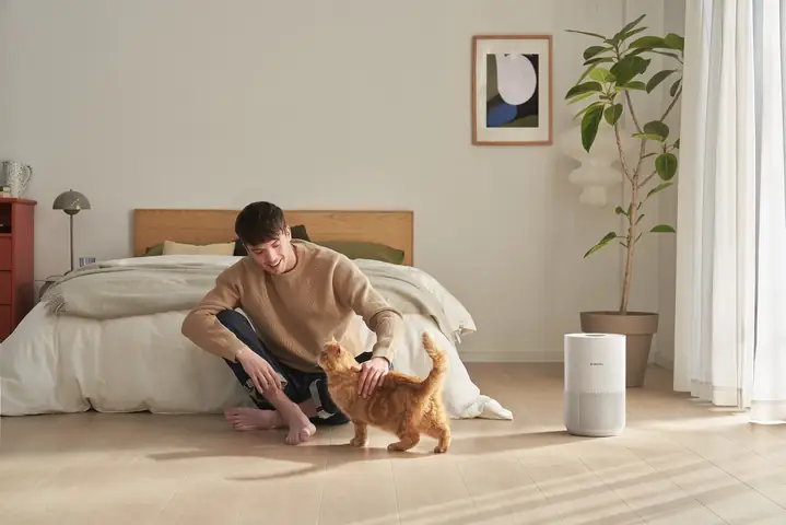 Máy Lọc Không Khí Xiaomi Air Purifier 4 Compact Máy Lọc Không Khí Xiaomi Air Purifier 4 Compact