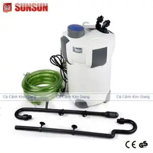 Máy Bơm Lọc Nước Bể Cá Tốt Giá Rẻ