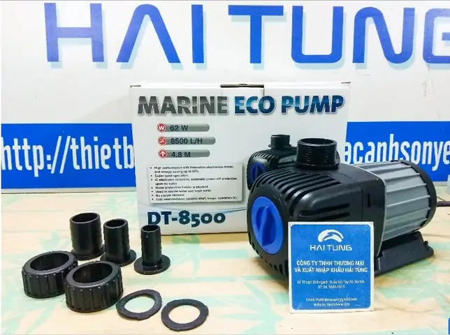 Máy Lọc Thác Nước Bể Cá