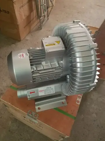 Máy Thổi Khí Con Sò Thổi Khí Sục Tạo Sóng