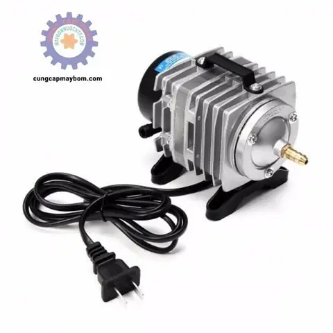 Cách Máy Sục Khí Ao Nuôi Cá Hoạt Động