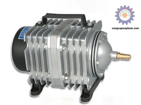 Cấu Tạo Máy Sục Khí Ao Nuôi Cá