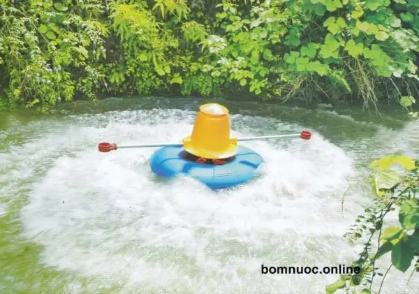 Máy Đánh Sóng Khuấy Khí Tạo Oxy