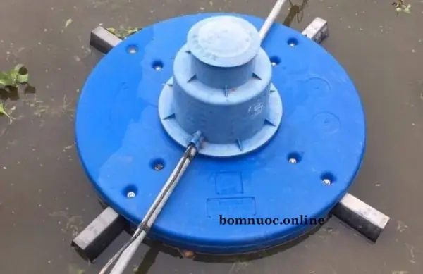 Máy Tạo Sóng Tạo Oxy Ao Cá Tôm