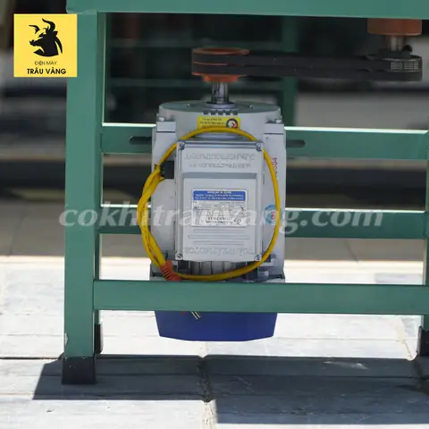 Động Cơ 3kw Cho Năng Suất 450kg/h Động Cơ 3kw Cho Năng Suất 450kg/h