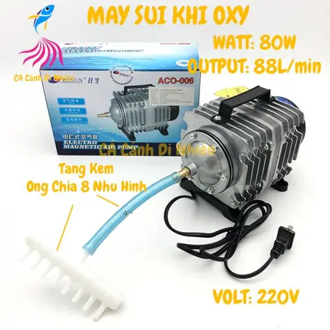 Top 5+ Máy Thổi Khí Fujimac Tốt Nhất & Kinh Nghiệm Chọn Mua