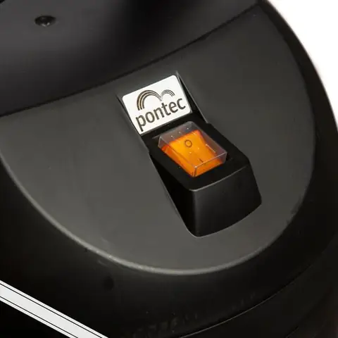 Máy Vệ Sinh Hồ - Pontec Đức