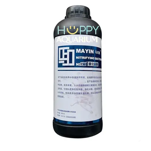 Sinh Mayin Chuyên Dụng Cho Bể Cá Rồng Chai 900ml