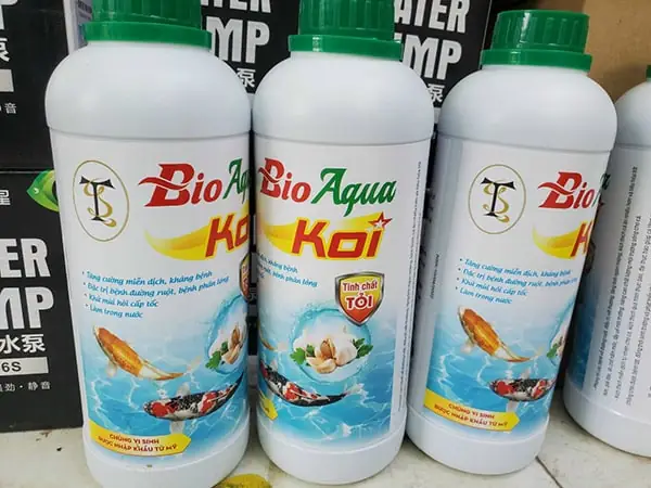 Sinh Bio Aqua Koi