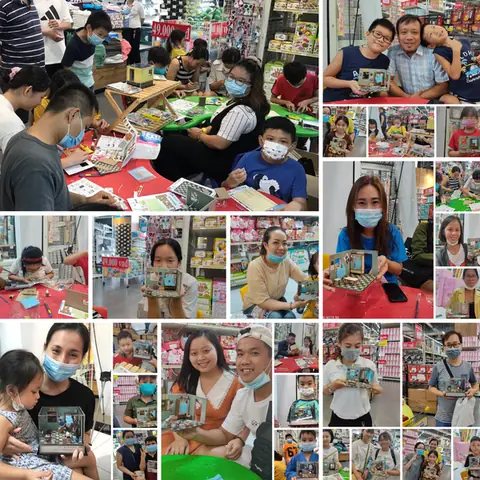 Shop Hỗ Trợ Lắp Ráp Luôn Nếu Bạn Có Nhu Cầu (có Phụ Phí)