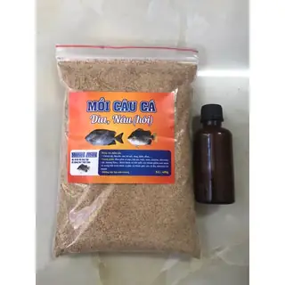 Mồi Bột Câu Cá Dò: Hướng Dẫn Chi Tiết Từ A-z Cho Người Mới Bắt Đầu