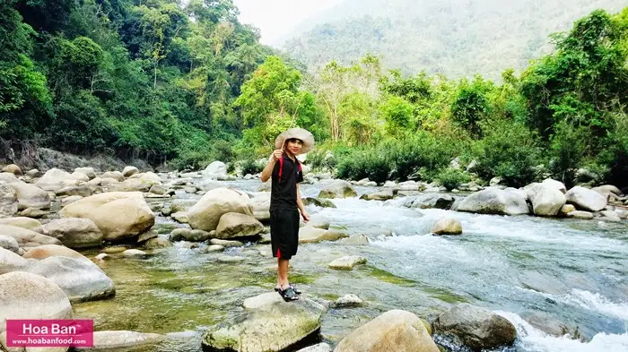 Câu Cá Bống Suối Tây Bắc - 2