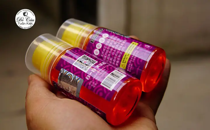 Cám Cá Với Tinh Mùi