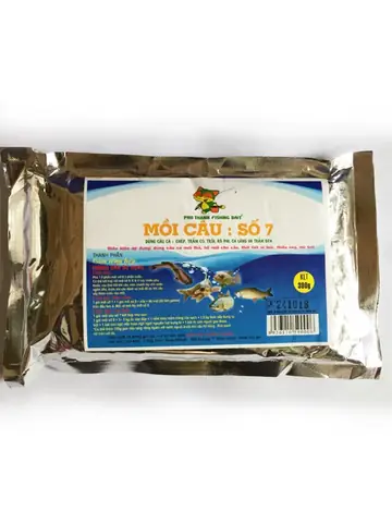 Mồi Câu Cá Chép - Hương Dụ Chép - Mồi Câu Cá Phú Thành