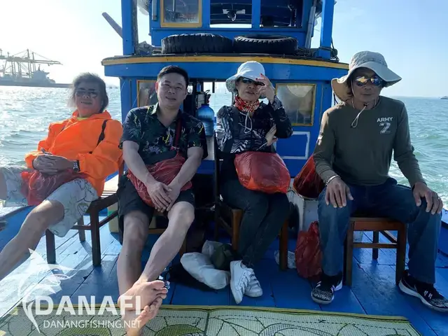 Tổng Quan Về Thị Trường Mồi Câu Cá Đà Nẵng