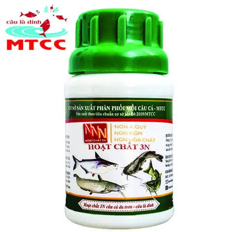 Hoạt Chất 3n Câu Cá Da Trơn - Hc3n01 - Mồi Thuốc Câu Cá ... Hoạt Chất 3n Câu Cá Da Trơn - Hc3n01 - Mồi Thuốc Câu Cá ...