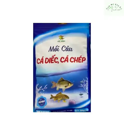 Mồi Câu Cá Diếc Chép: Cẩm Nang Chi Tiết Từ A-z