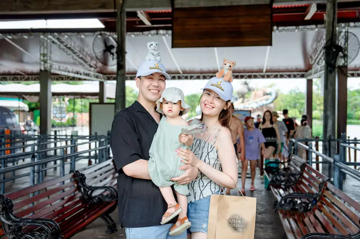 [nam Hội An Signature] Vé Vinwonders + Gói Vip Safari | Tặng Quà Safari