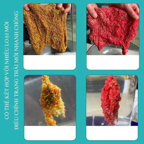 Bột Tơ Nhện Mt-9 Hỗ Trợ Tăng Kết Dính Hoàn Hảo