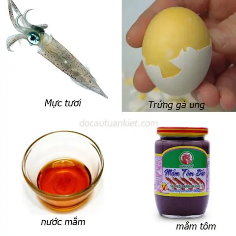 Mồi Câu Cá Lăng Sông Từ Mực Và Mắm Tôm