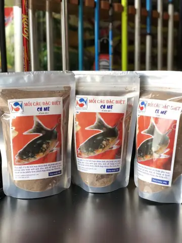 Mồi Câu Cá Mè Đầu Bò: Hướng Dẫn Chi Tiết Từ A-z Cho Cần Thủ