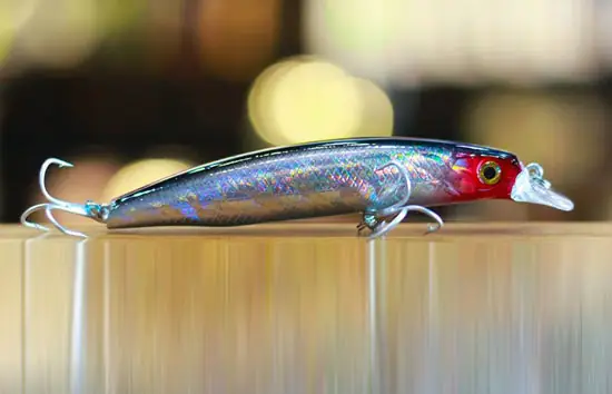 Mồi Giả Minnow Lipless