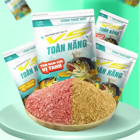 Mồi Câu Mt-16 Với Hiệu Quả Vượt Trội