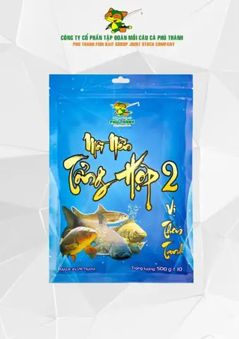 Mồi Câu Cá Phú Thành Số 1