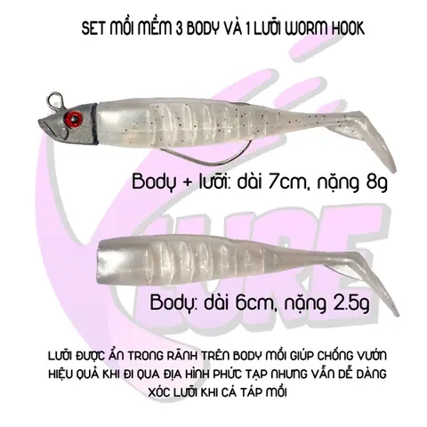 Mồi Câu Cá Rảnh: Cách Làm Và Bí Quyết Đánh Trúng Đích