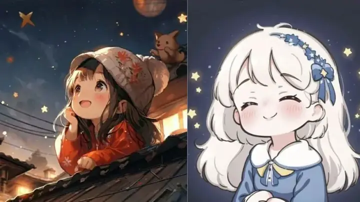 Phong Cách Lãng Mạn Và Mơ Màng