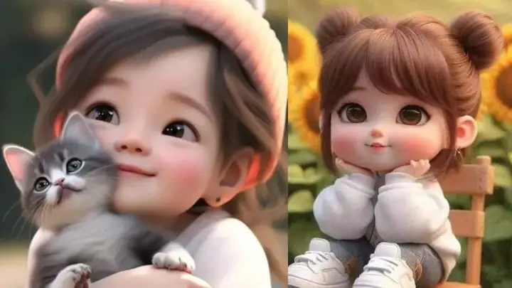 Phong Cách Độc Lạ Và Đáng Yêu (aesthetic)