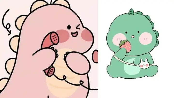 Sức Hút Của Nhân Vật Chibi Ngộ Nghĩnh