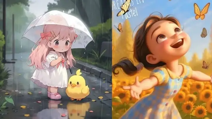 Gợi Ý Chọn Hình Theo Màu Sắc Và Biểu Cảm