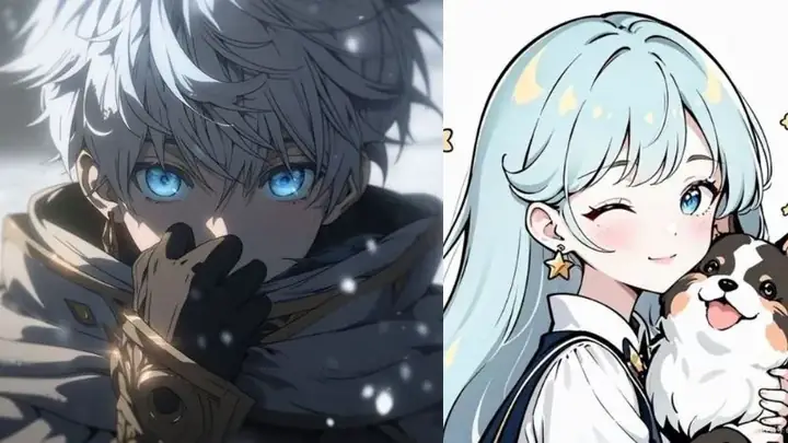 Sự Kết Hợp Giữa “cute” Và “cool” Trong Anime