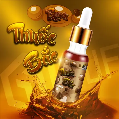 Hương Liệu Rượu Thuốc Bắc Guf– Bí Quyết Kích Thích Cá Trắm Đen Ăn Mồi