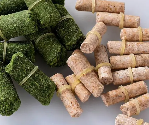 Mồi Câu Cá Trắm Đen Mùa Đông